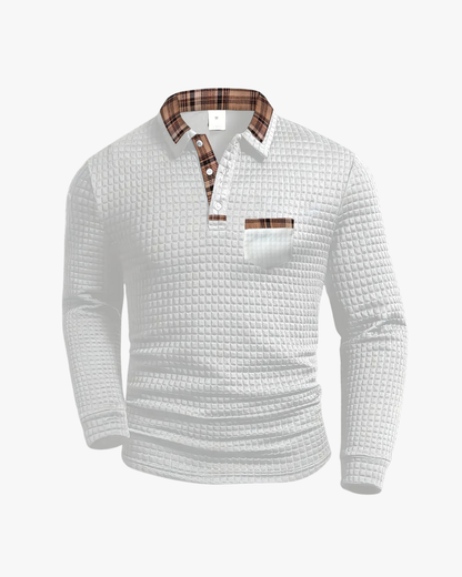 Elegant Men’s Polo
