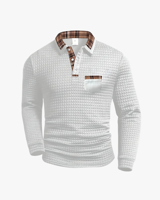 Elegant Men’s Polo