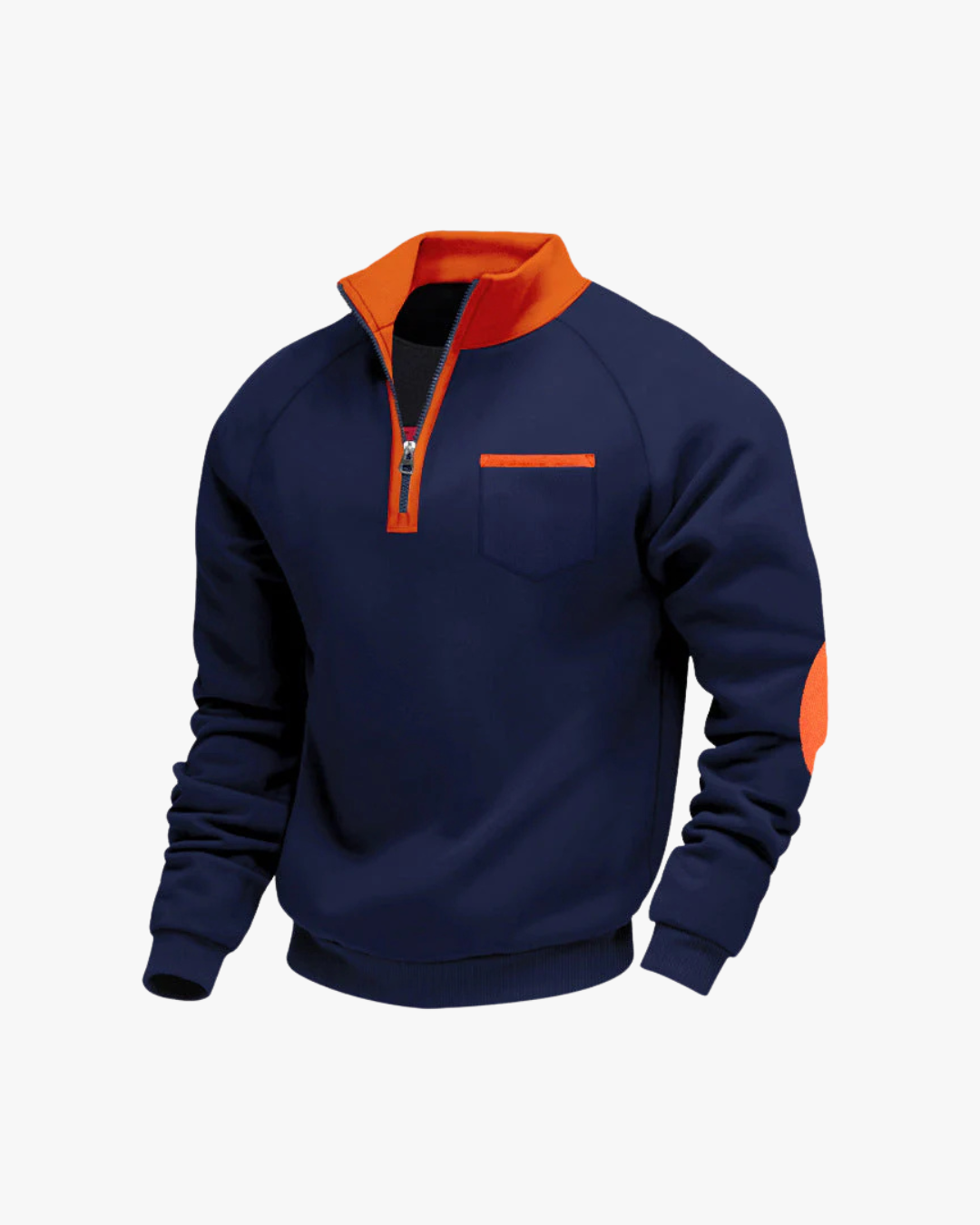 Gabriel Fleece Half-Zip Pullover