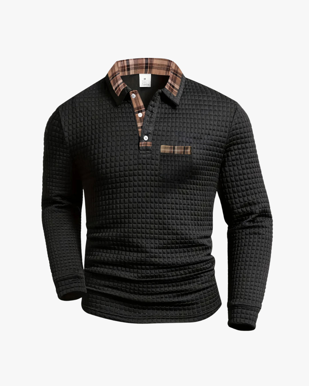 Elegant Men’s Polo