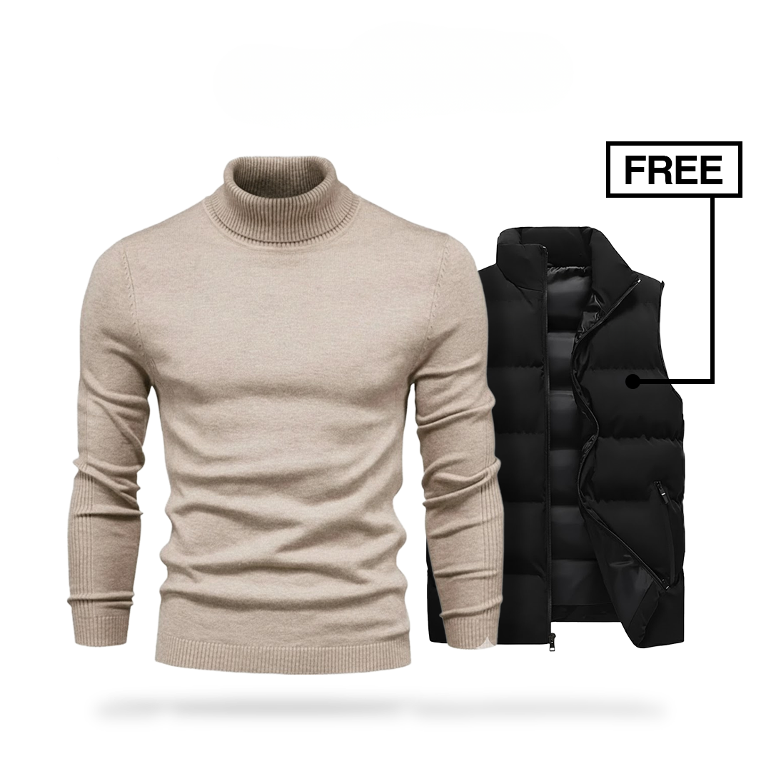 Рrеmіum Sweater + Vеѕt јасkеt Frее