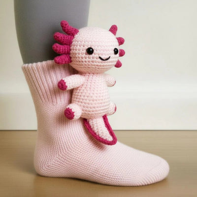 3D Knit Animal Socks - Cozy, Durable Comfort with Unique Designs