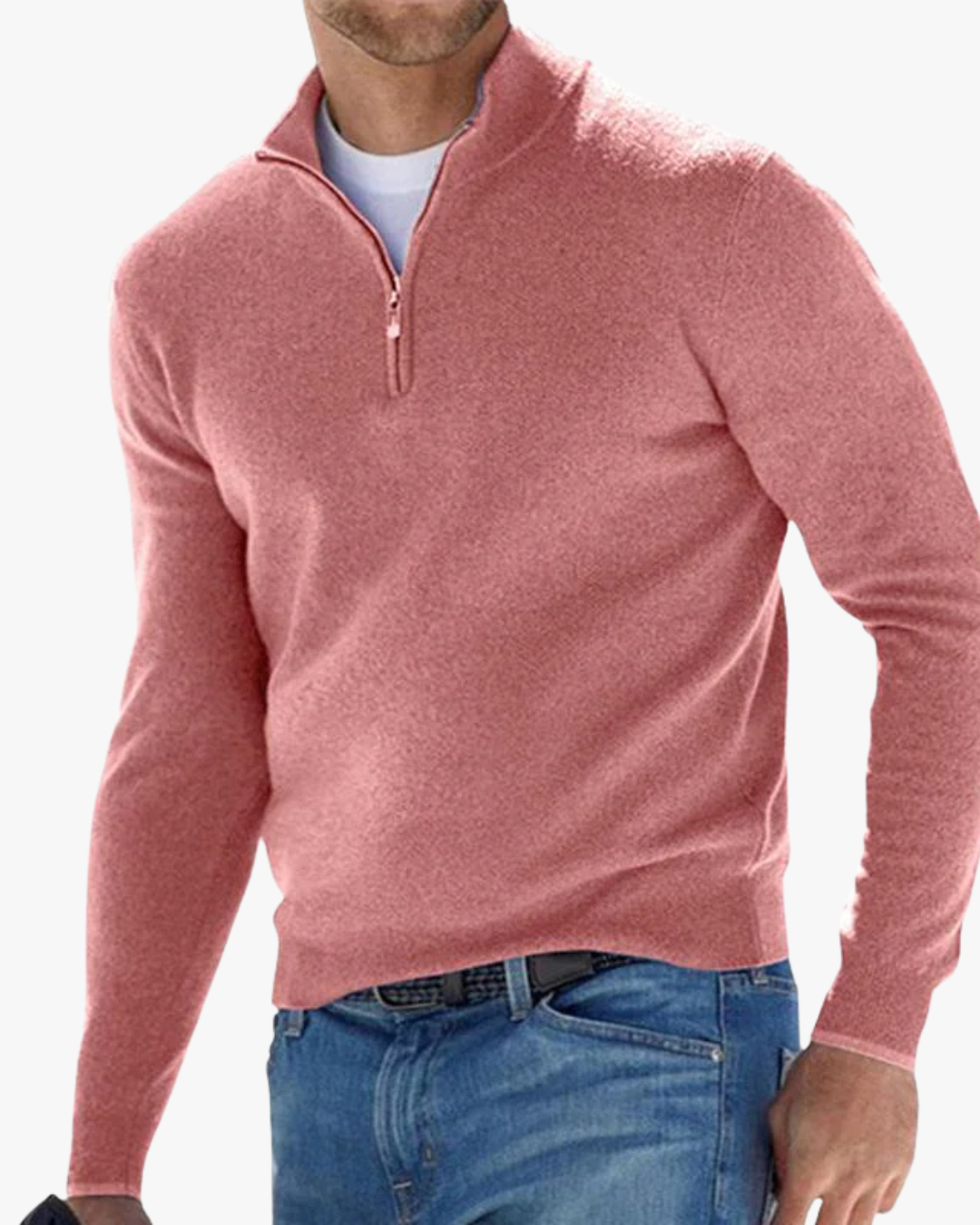 Erik Half-Zip Sweater
