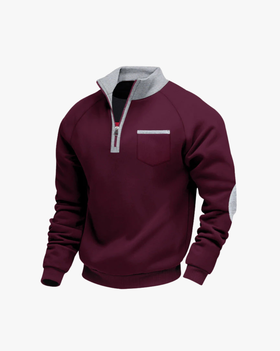Gabriel Fleece Half-Zip Pullover