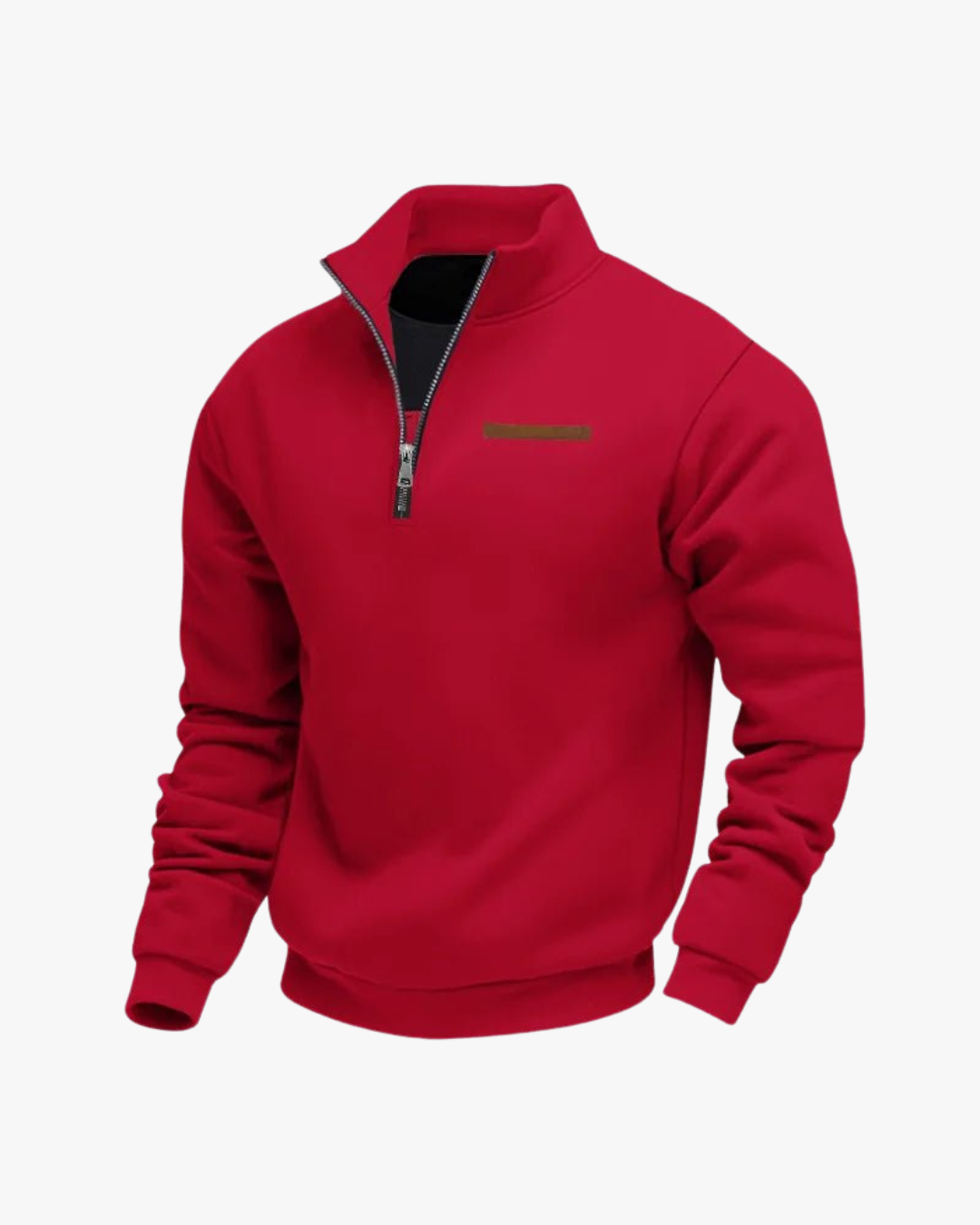 Paul Casual Fleece Sweater