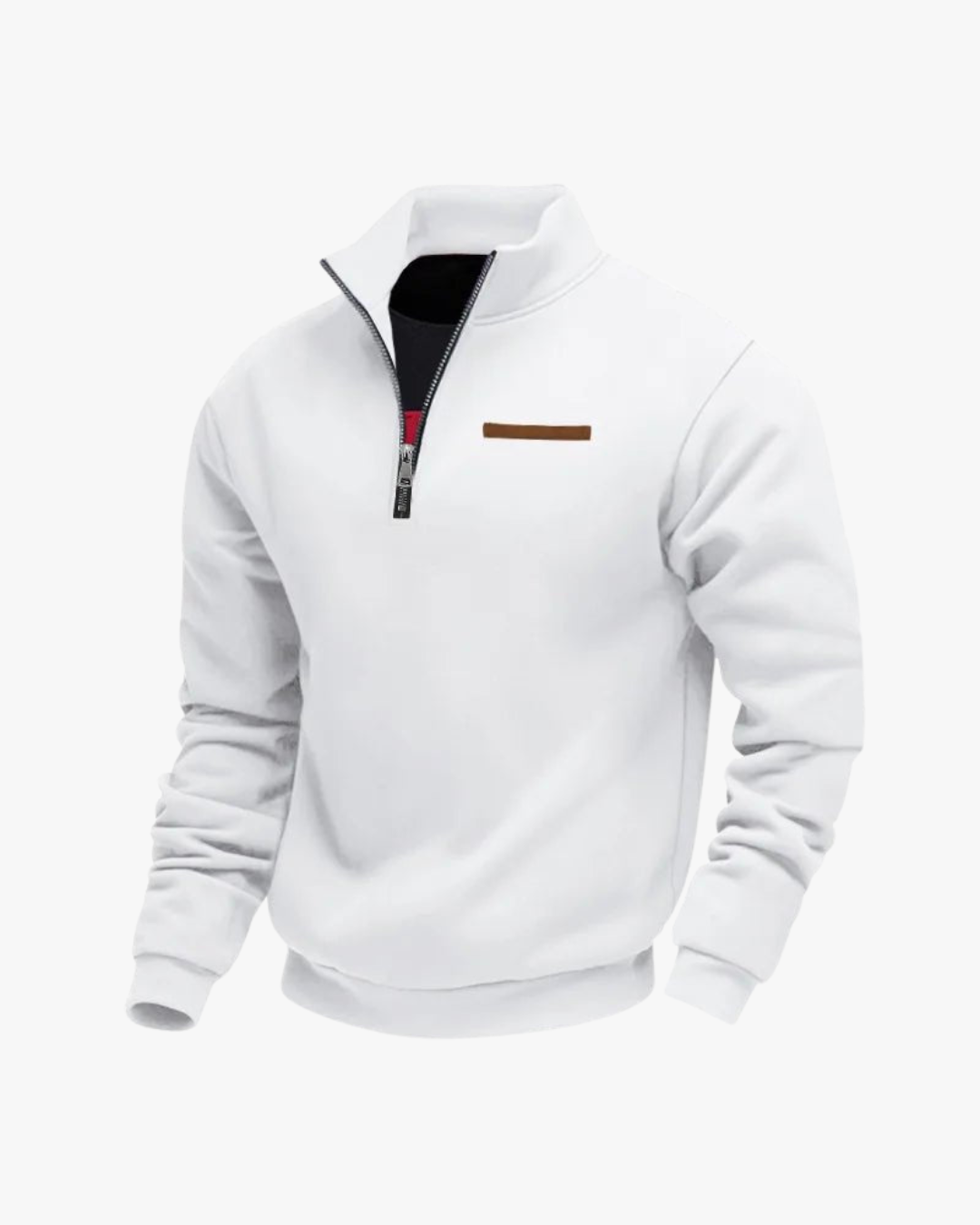 Paul Casual Fleece Sweater