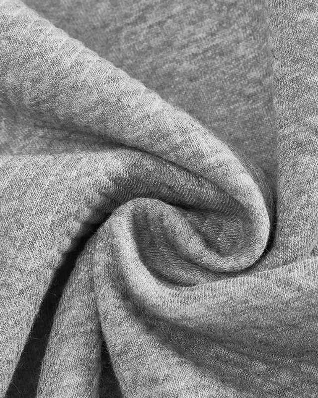 Carter Textured Half-Zip Polo Sweater