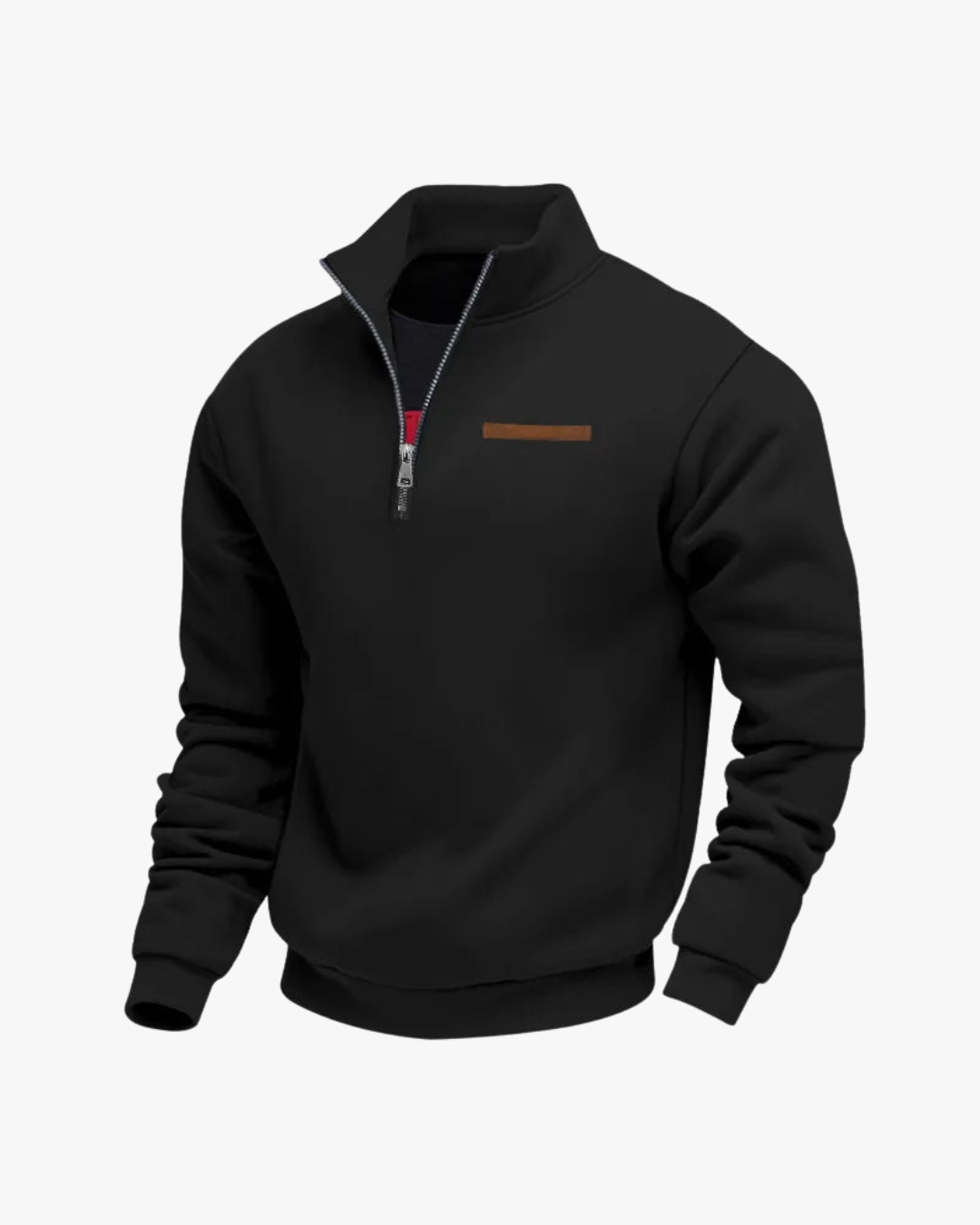 Paul Casual Fleece Sweater