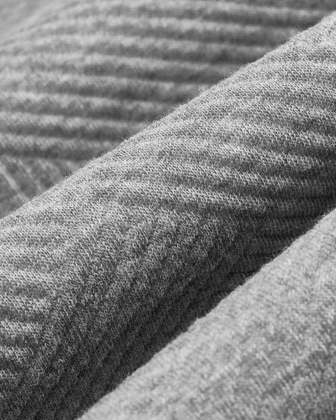 Carter Textured Half-Zip Polo Sweater