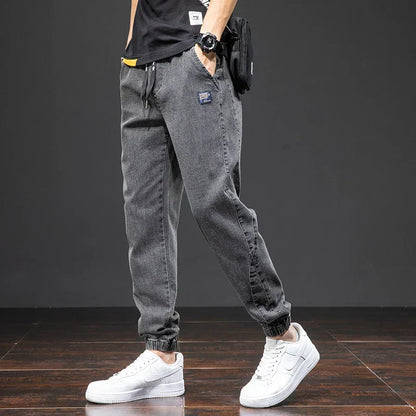 Eddy Slim Denim Jogger