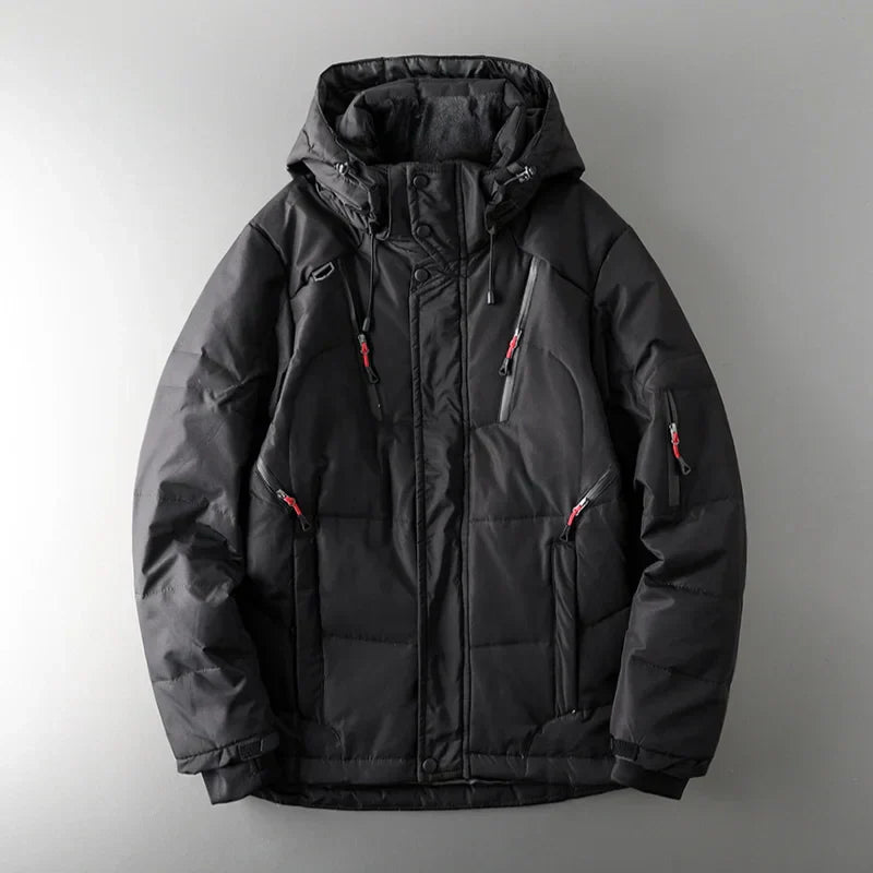 Alpine Heights Duck Down Jacket