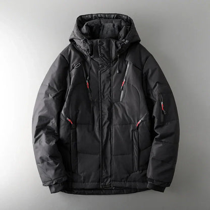 Alpine Heights Duck Down Jacket