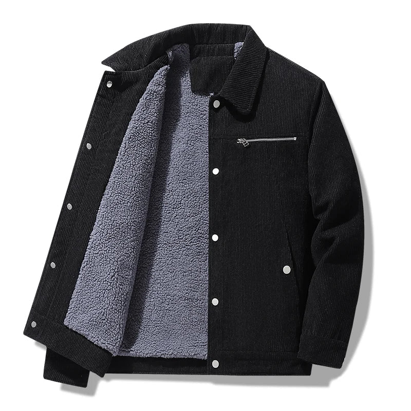 Classic Corduroy Couture Jacket