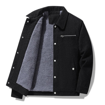 Classic Corduroy Couture Jacket