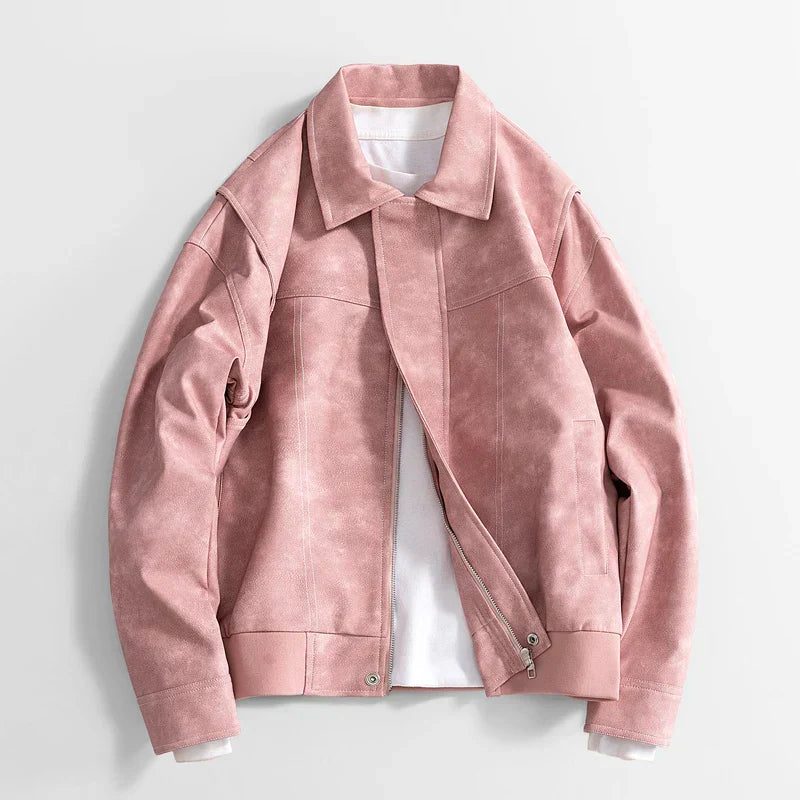 James Anthony Leather Jacket