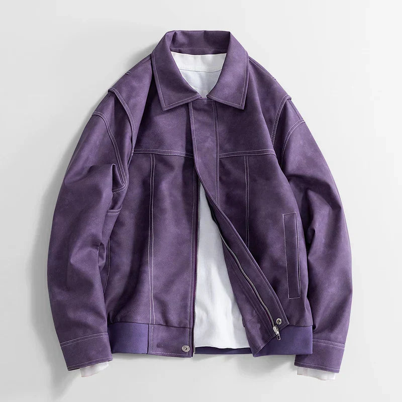 James Anthony Leather Jacket