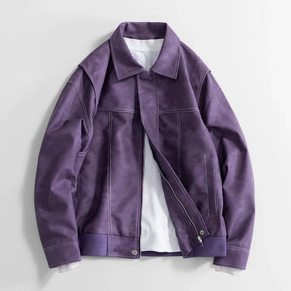 James Anthony Leather Jacket