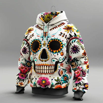 Los Muertos Hoodie