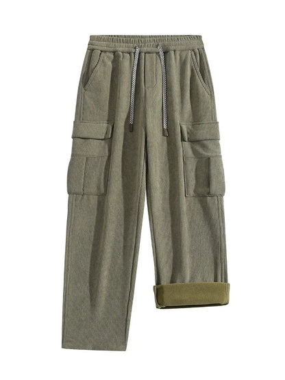 The Carlo Corduroy Pant