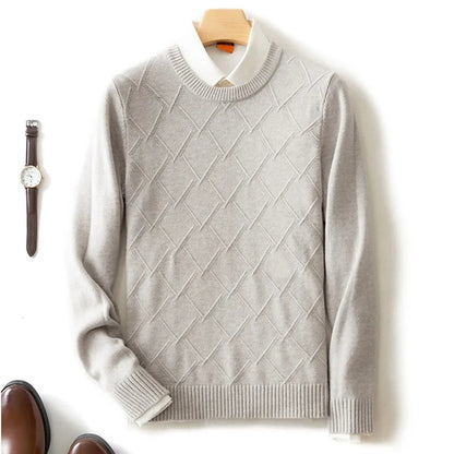 Stephen James Cashmere Sweater