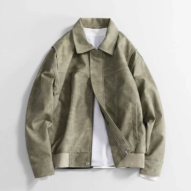 James Anthony Leather Jacket