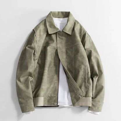 James Anthony Leather Jacket