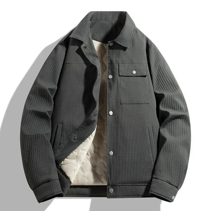 John Hardy Thermal Waffle Jacket