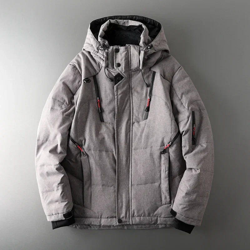 Alpine Heights Duck Down Jacket