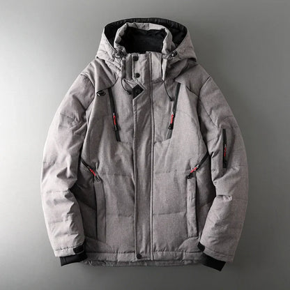 Alpine Heights Duck Down Jacket