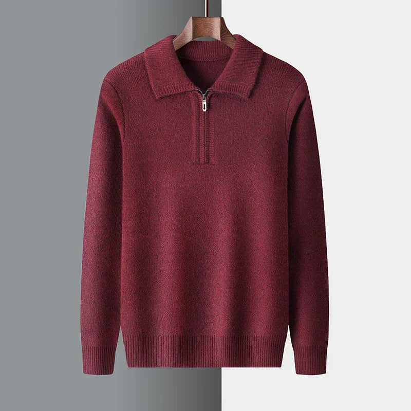 James Anthony Wool Sweater