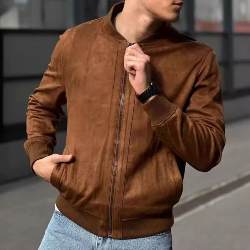 James Anthony Bomber Jacket
