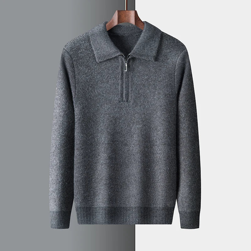 James Anthony Wool Sweater