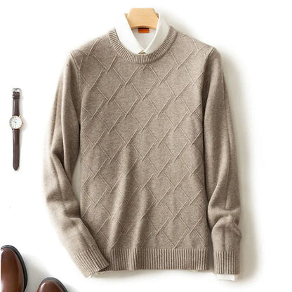 Stephen James Cashmere Sweater