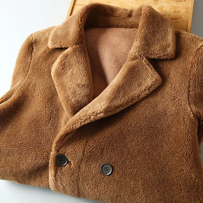 Giorgio Bello Fur Coat