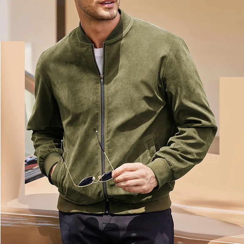 James Anthony Bomber Jacket