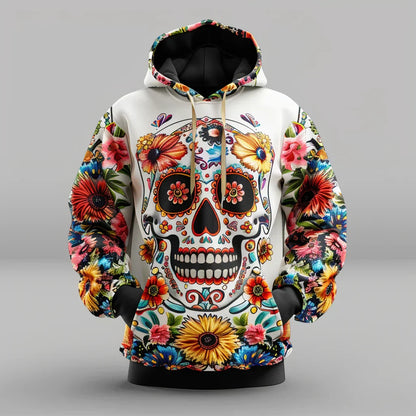Los Muertos Hoodie
