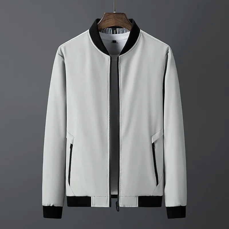 Downtown Bomber Jacket