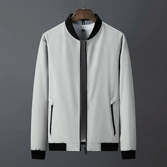 Downtown Bomber Jacket
