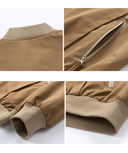 The Bronx Bomber Jacket