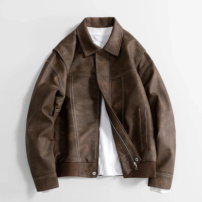James Anthony Leather Jacket