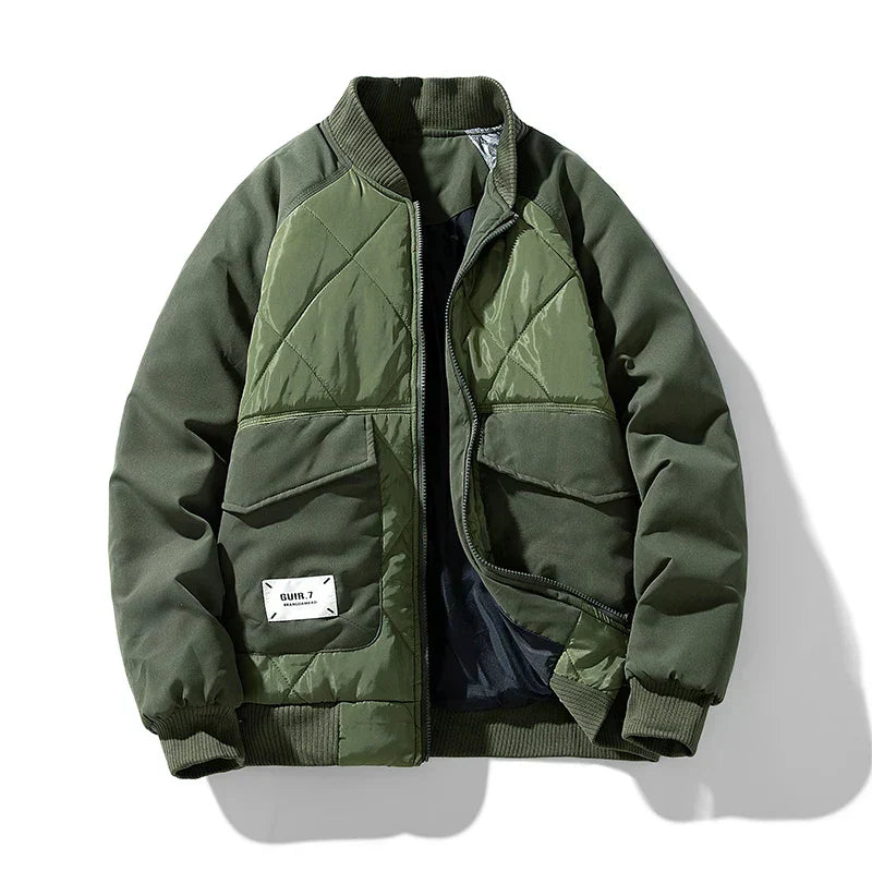 The Bravado Bomber Jacket