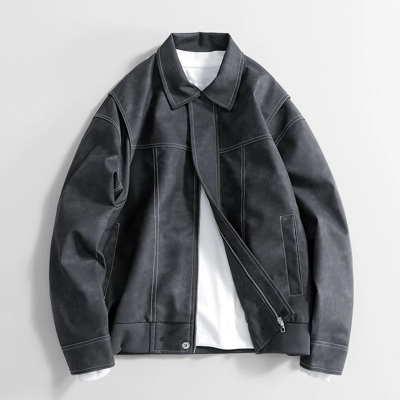 James Anthony Leather Jacket