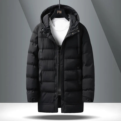 Anthony Veltucci Winter Parka