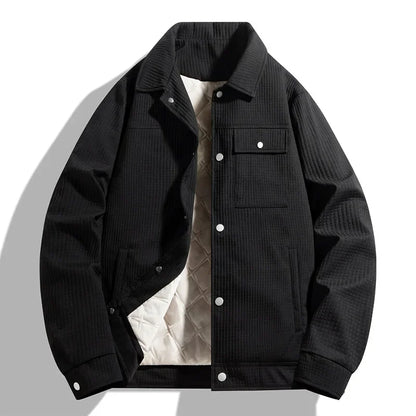 John Hardy Thermal Waffle Jacket