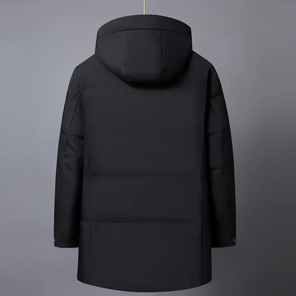 Anthony Veltucci Hooded Parka