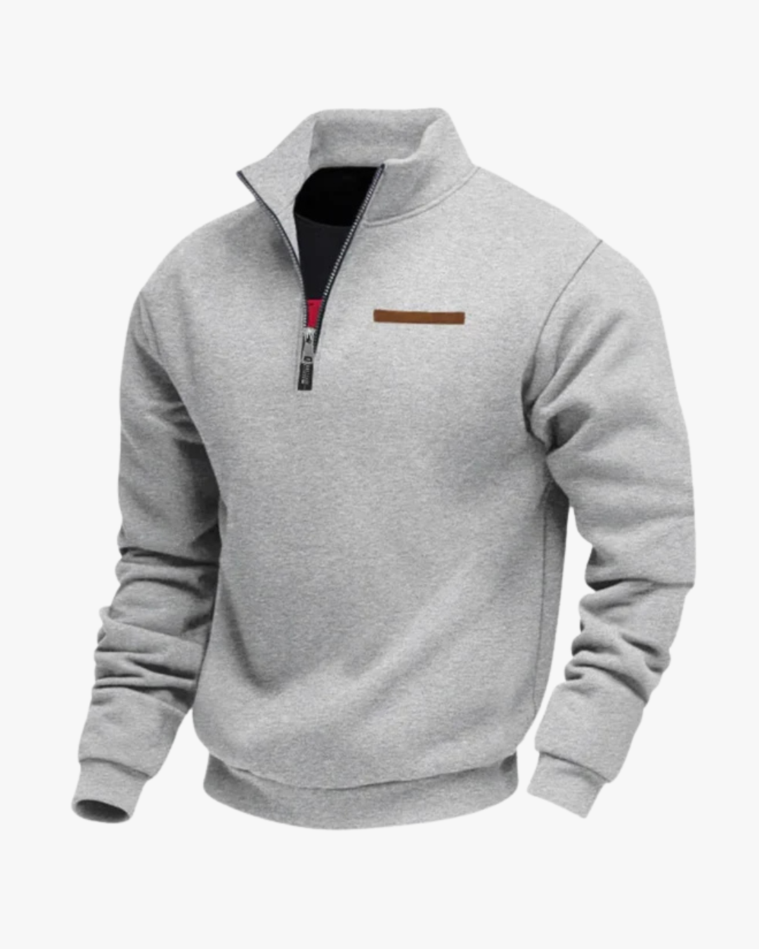 George Casual Fleece Sweater