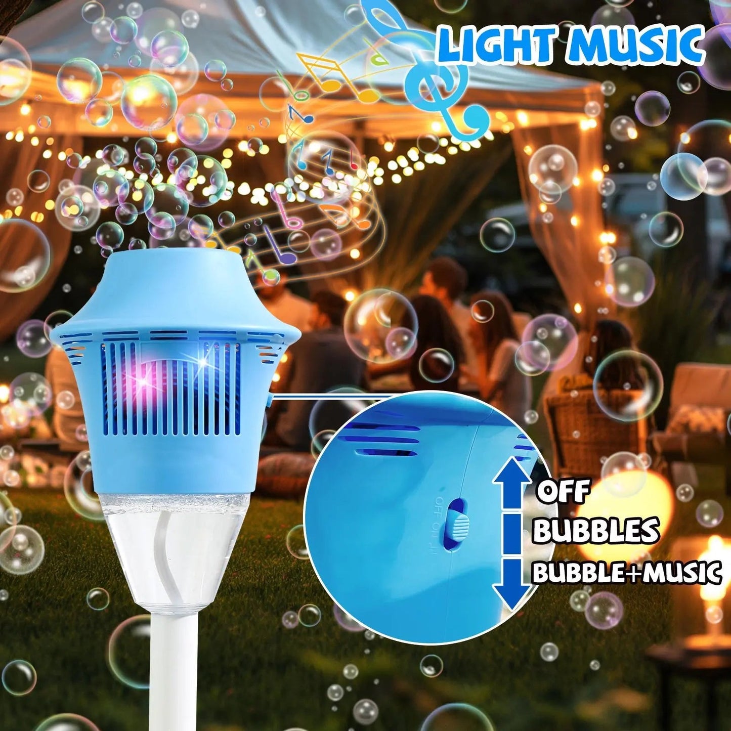 OceanPop™ – Bubble Fountain 99%OFF, MORE TOYS MORE FUN.