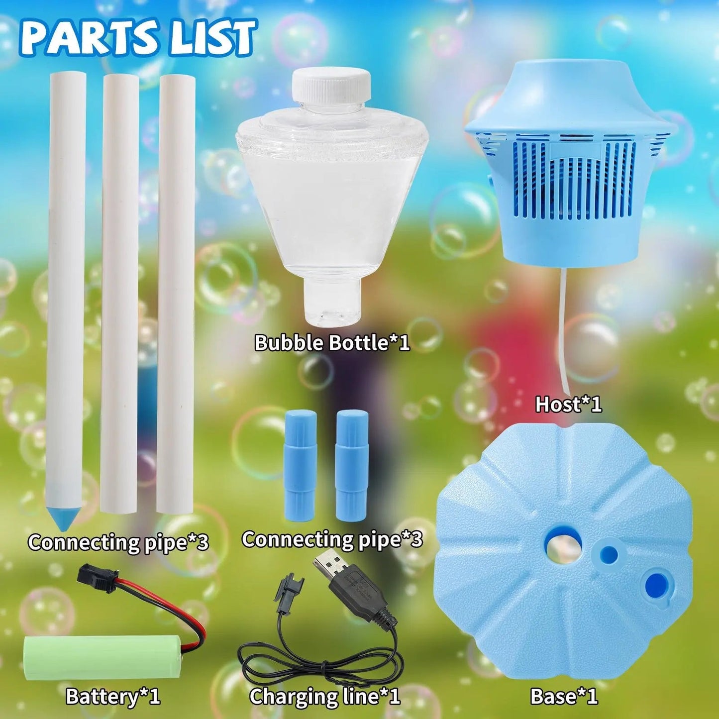 OceanPop™ – Bubble Fountain 99%OFF, MORE TOYS MORE FUN.