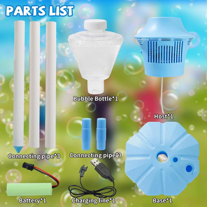 OceanPop™ – Bubble Fountain 99%OFF, MORE TOYS MORE FUN.